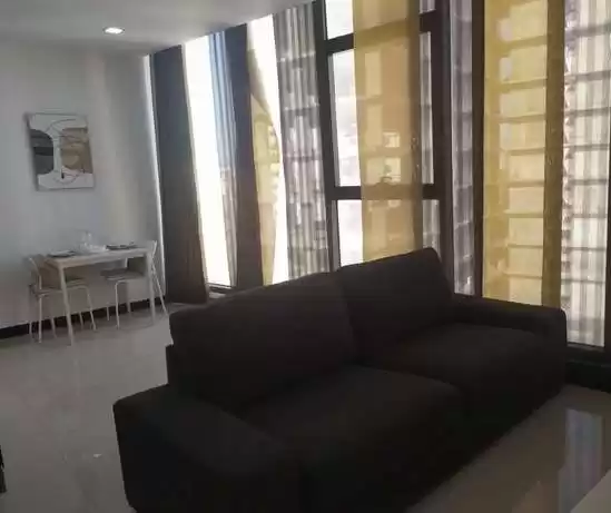 Residential Ready Property 1 Bedroom F/F Apartment  for rent in Al-Manamah #26017 - 1  image 