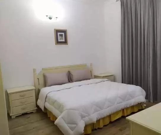 yerleşim Hazır Mülk 2 yatak odası F/F Apartman  kiralık içinde Al-Manamah #26020 - 1  image 