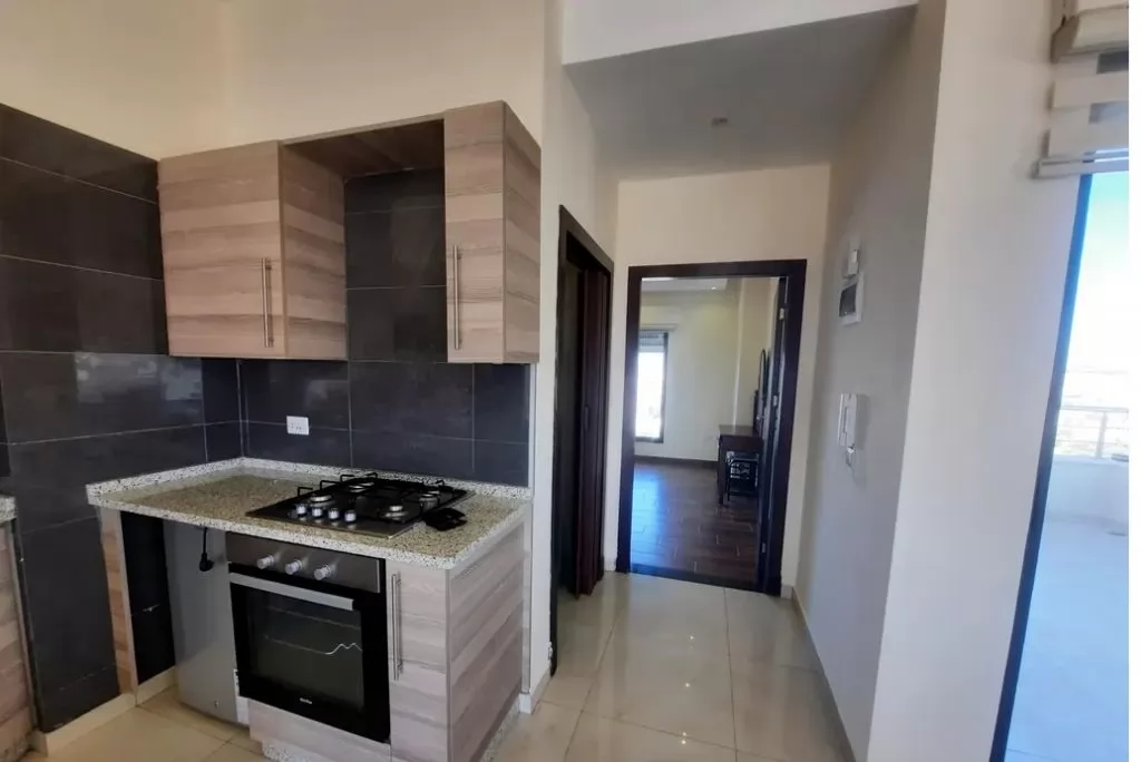 Residential Ready Property 1 Bedroom F/F Apartment  for rent in Amman #26021 - 1  image 