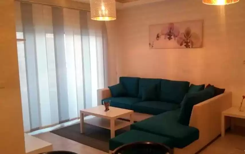 Residential Ready Property 2 Bedrooms F/F Apartment  for rent in Amman #26024 - 1  image 