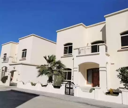 Résidentiel Propriété prête 4 + femme de chambre U / f Villa autonome  a louer au Al-Manamah #26033 - 1  image 