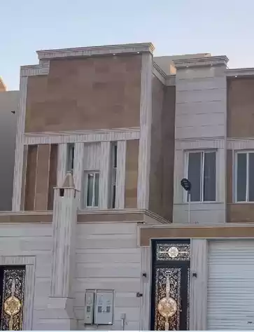 Résidentiel Propriété prête 4 + femme de chambre U / f Villa autonome  à vendre au Riyad #26047 - 1  image 