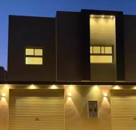 Résidentiel Propriété prête 3 chambres U / f Villa autonome  à vendre au Riyad #26052 - 1  image 