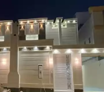 yerleşim Hazır Mülk 5+hizmetçi Yatak Odası U/F Müstakil Villa  satılık içinde Riyad #26065 - 1  image 