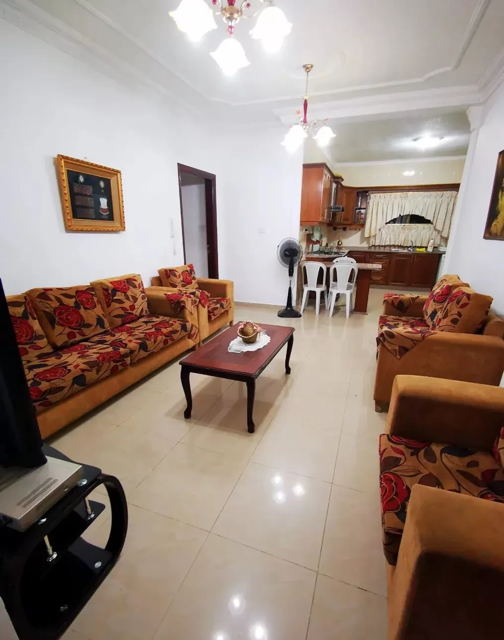 Residential Ready Property 2 Bedrooms F/F Apartment  for rent in Shafa-Badran , Amman , Amman-Governorate #26073 - 1  image 