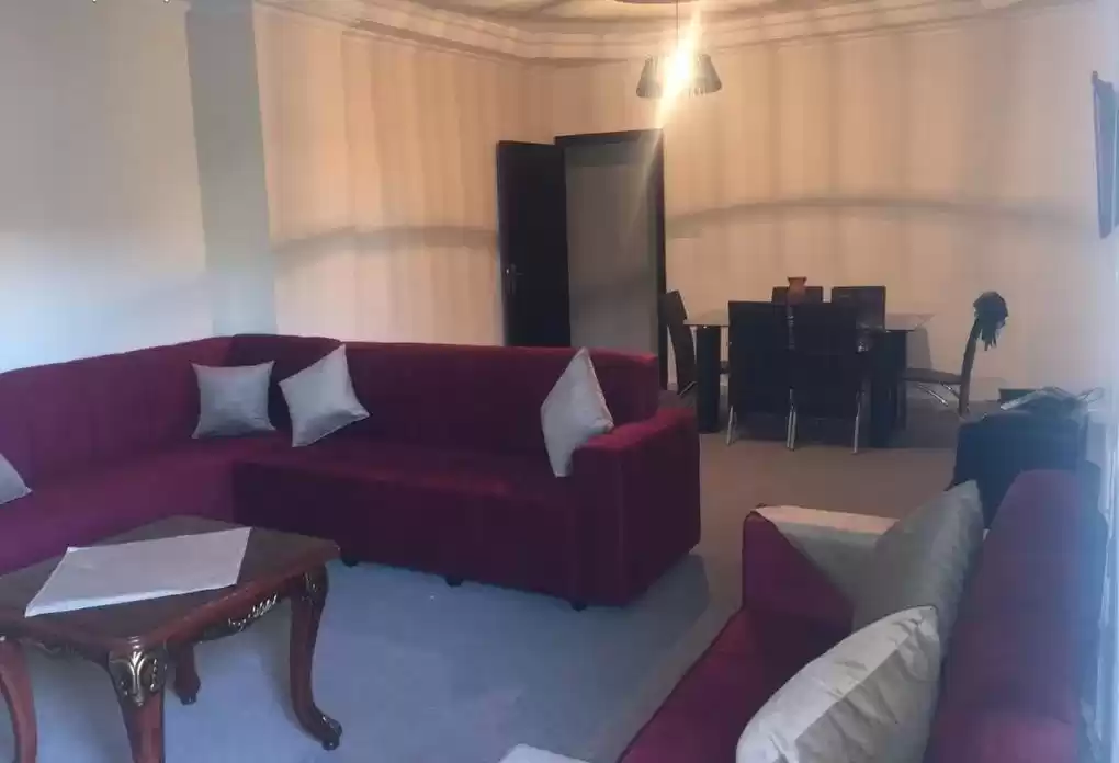 Residential Ready Property 3 Bedrooms F/F Apartment  for rent in Amman #26074 - 1  image 