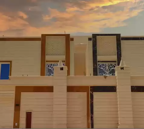 yerleşim Hazır Mülk 5 Yatak Odası U/F Müstakil Villa  satılık içinde Riyad #26083 - 1  image 