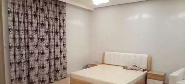 yerleşim Hazır Mülk 3 yatak odası F/F Apartman  kiralık içinde Al-Manamah #26085 - 1  image 