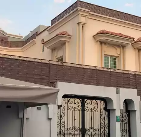 Residential Ready Property 7+ Bedrooms U/F Standalone Villa  for sale in Riyadh #26086 - 1  image 