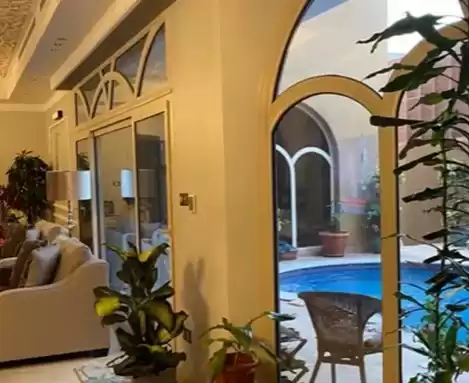 Residencial Listo Propiedad 7+ habitaciones U / F Villa Standerlone  venta en Riad #26091 - 1  image 