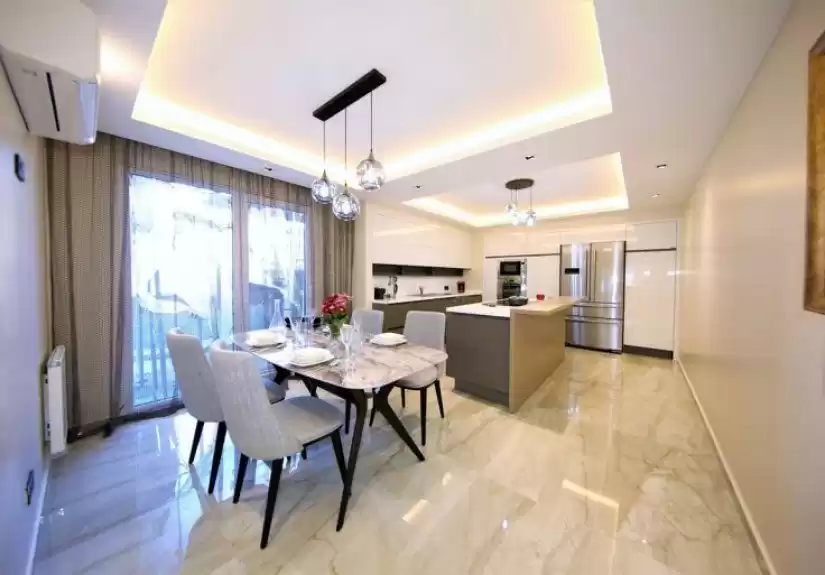 yerleşim Hazır Mülk 2 yatak odası U/F Apartman  satılık içinde İstanbul #26093 - 1  image 