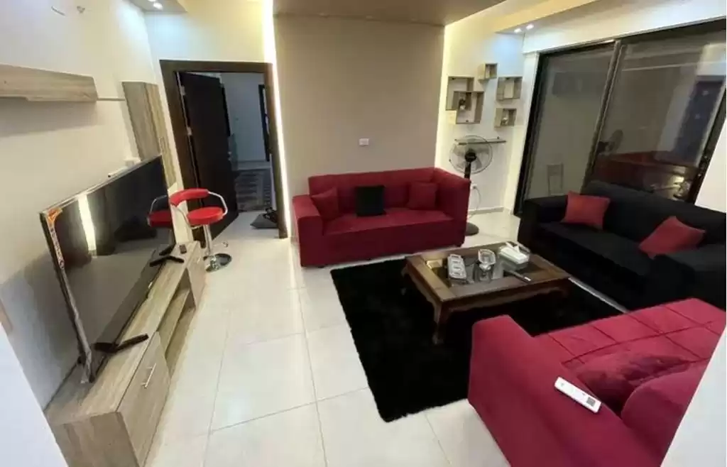 Residential Ready Property 3 Bedrooms F/F Apartment  for rent in Amman #26103 - 1  image 