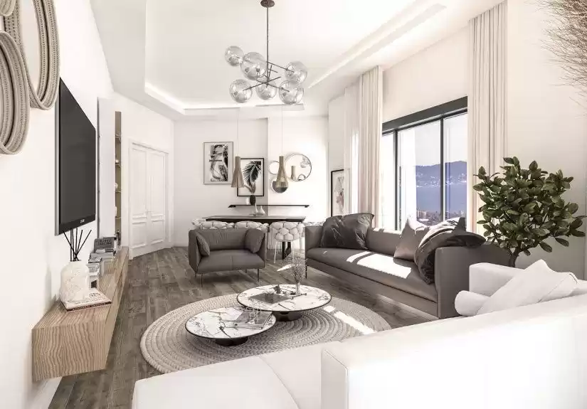 Residential Off Plan 2 Bedrooms U/F Apartment  for sale in Istanbul #26107 - 1  image 