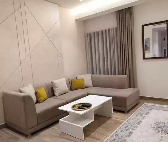 yerleşim Hazır Mülk 1 yatak odası F/F Apartman  kiralık içinde Al-Manamah #26110 - 1  image 