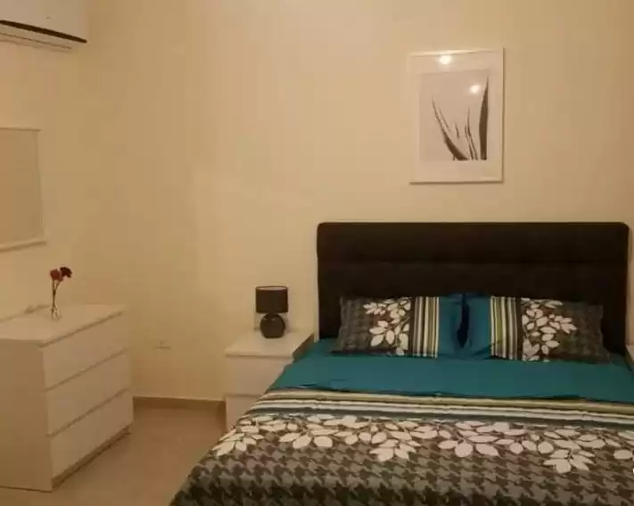 Wohn Klaar eigendom 2 Schlafzimmer F/F Wohnung  zu vermieten in Amman #26139 - 1  image 