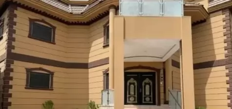 Résidentiel Propriété prête 5 chambres F / F Villa autonome  a louer au Riyad #26160 - 1  image 