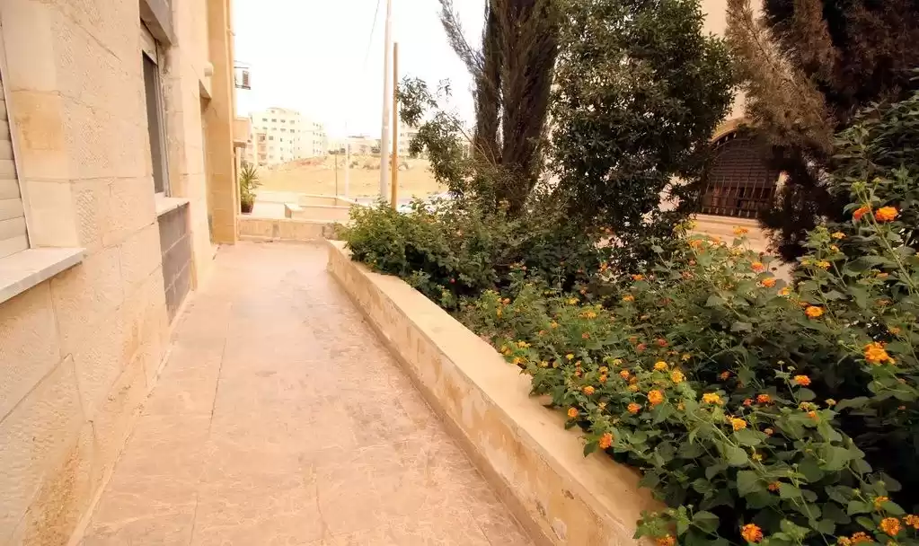Residential Ready Property 2 Bedrooms F/F Apartment  for rent in Amman #26166 - 1  image 