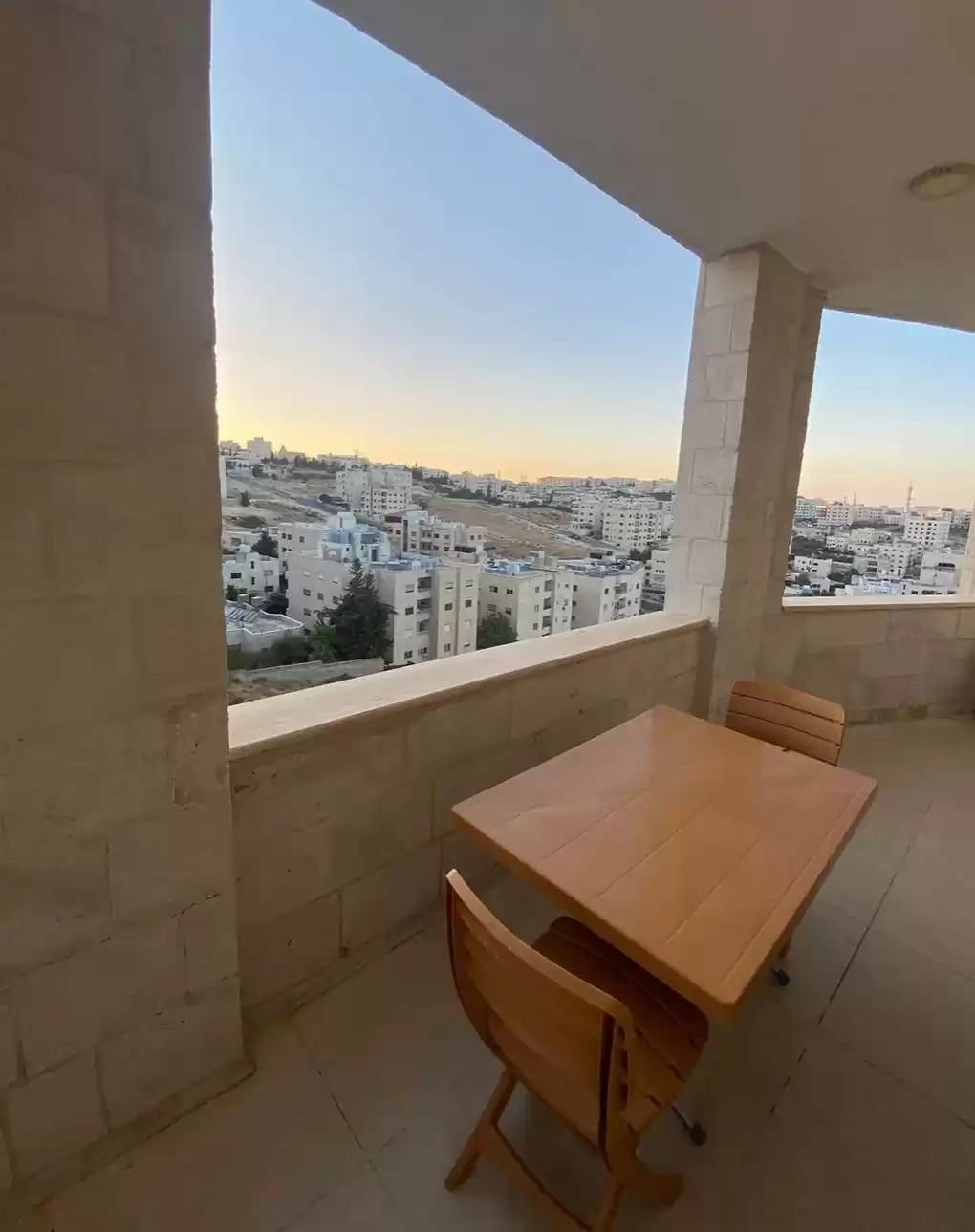 Wohn Klaar eigendom 3 Schlafzimmer F/F Wohnung  zu vermieten in Amman #26181 - 1  image 