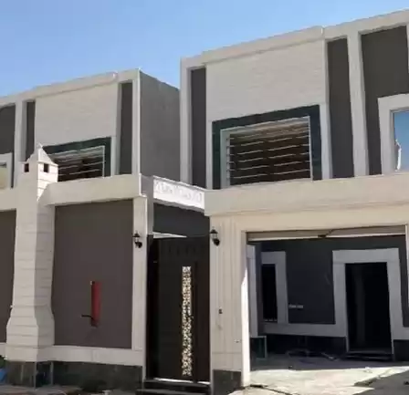 Résidentiel Propriété prête 4 + femme de chambre U / f Villa autonome  à vendre au Riyad #26184 - 1  image 