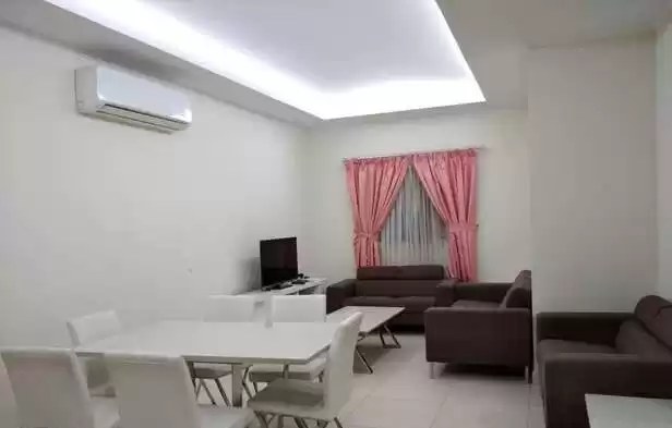 سكني عقار جاهز 3 غرف  مفروش شقة  للإيجار في المنامة #26189 - 1  صورة 