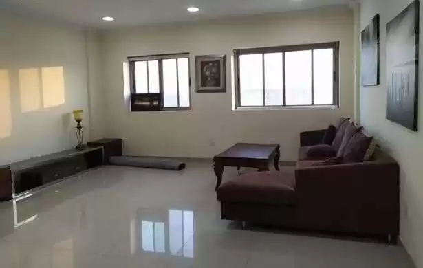 سكني عقار جاهز 2 غرف  مفروش شقة  للإيجار في المنامة #26194 - 1  صورة 