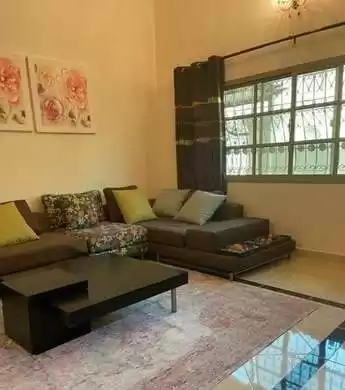سكني عقار جاهز 2 غرف  مفروش شقة  للإيجار في المنامة #26196 - 1  صورة 