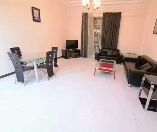 سكني عقار جاهز 2 غرف  مفروش شقة  للإيجار في المنامة #26197 - 1  صورة 