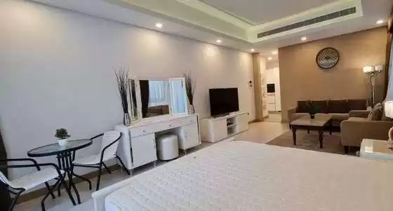 Residential Ready Property Studio F/F Apartment  for rent in Al-Manamah #26200 - 1  image 