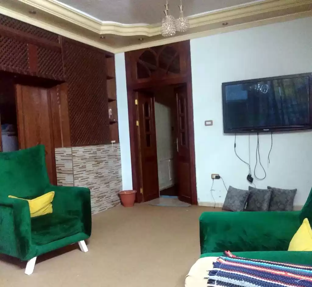 Residential Ready Property 3 Bedrooms F/F Apartment  for rent in Amman #26222 - 1  image 