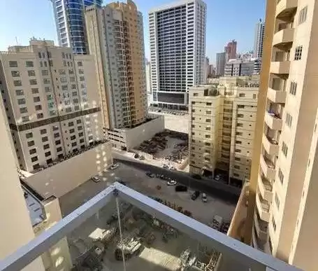 سكني عقار جاهز 2 غرف  مفروش شقة  للإيجار في المنامة #26242 - 1  صورة 