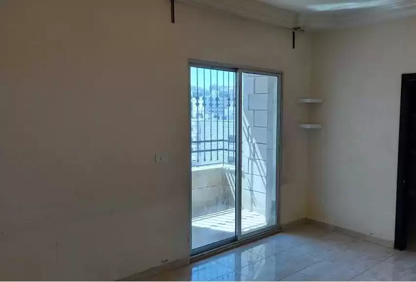 Wohn Klaar eigendom 2 Schlafzimmer U/F Wohnung  zu vermieten in Amman #26264 - 1  image 