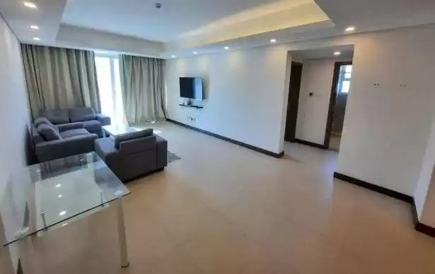 Wohn Klaar eigendom 2 Schlafzimmer F/F Wohnung  zu vermieten in Al-Manama #26265 - 1  image 