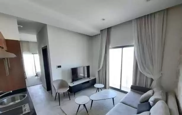 Residencial Listo Propiedad 1 dormitorio F / F Apartamento  alquiler en Al Manamah #26282 - 1  image 