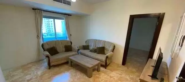 Residencial Listo Propiedad 2 dormitorios F / F Apartamento  alquiler en Al Manamah #26285 - 1  image 