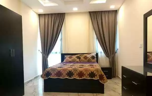 سكني عقار جاهز 3 غرف  مفروش شقة  للإيجار في المنامة #26288 - 1  صورة 