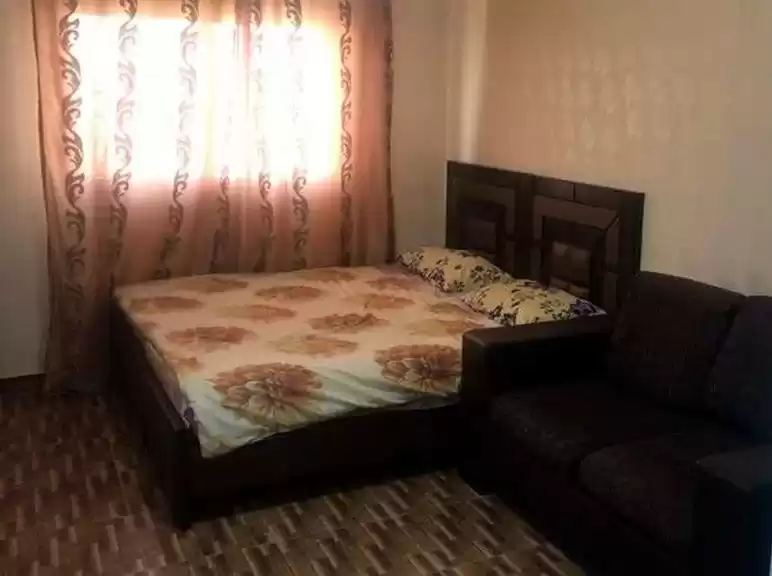 Residential Ready Property Studio F/F Apartment  for rent in Amman #26289 - 1  image 