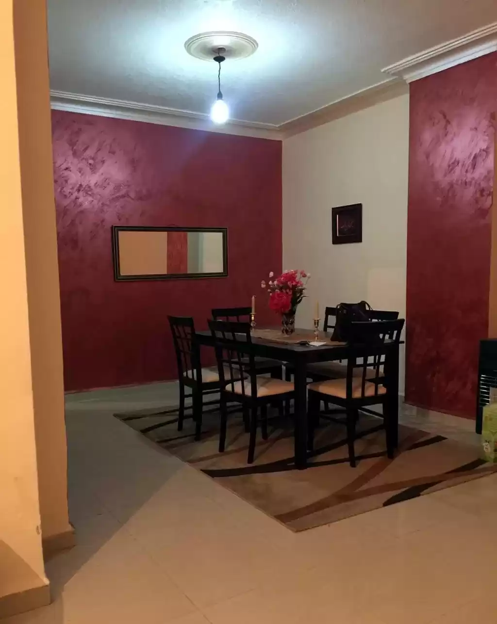 Residential Ready Property 2 Bedrooms F/F Apartment  for rent in Amman #26291 - 1  image 