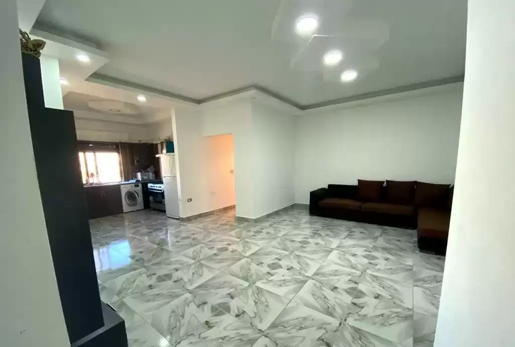 Residential Ready Property 2 Bedrooms U/F Apartment  for rent in Amman #26297 - 1  image 