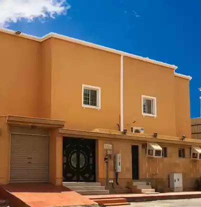Residential Ready Property 5 Bedrooms U/F Standalone Villa  for sale in Riyadh #26301 - 1  image 