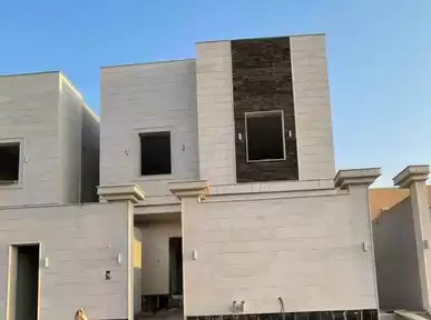 Residential Ready Property 7+ Bedrooms U/F Standalone Villa  for sale in Riyadh #26306 - 1  image 