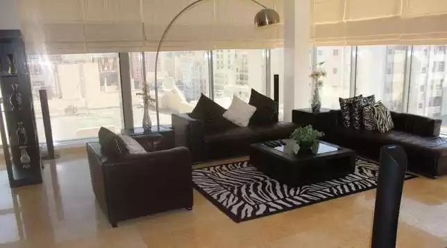 Residencial Listo Propiedad 2 dormitorios F / F Apartamento  alquiler en Al Manamah #26334 - 1  image 