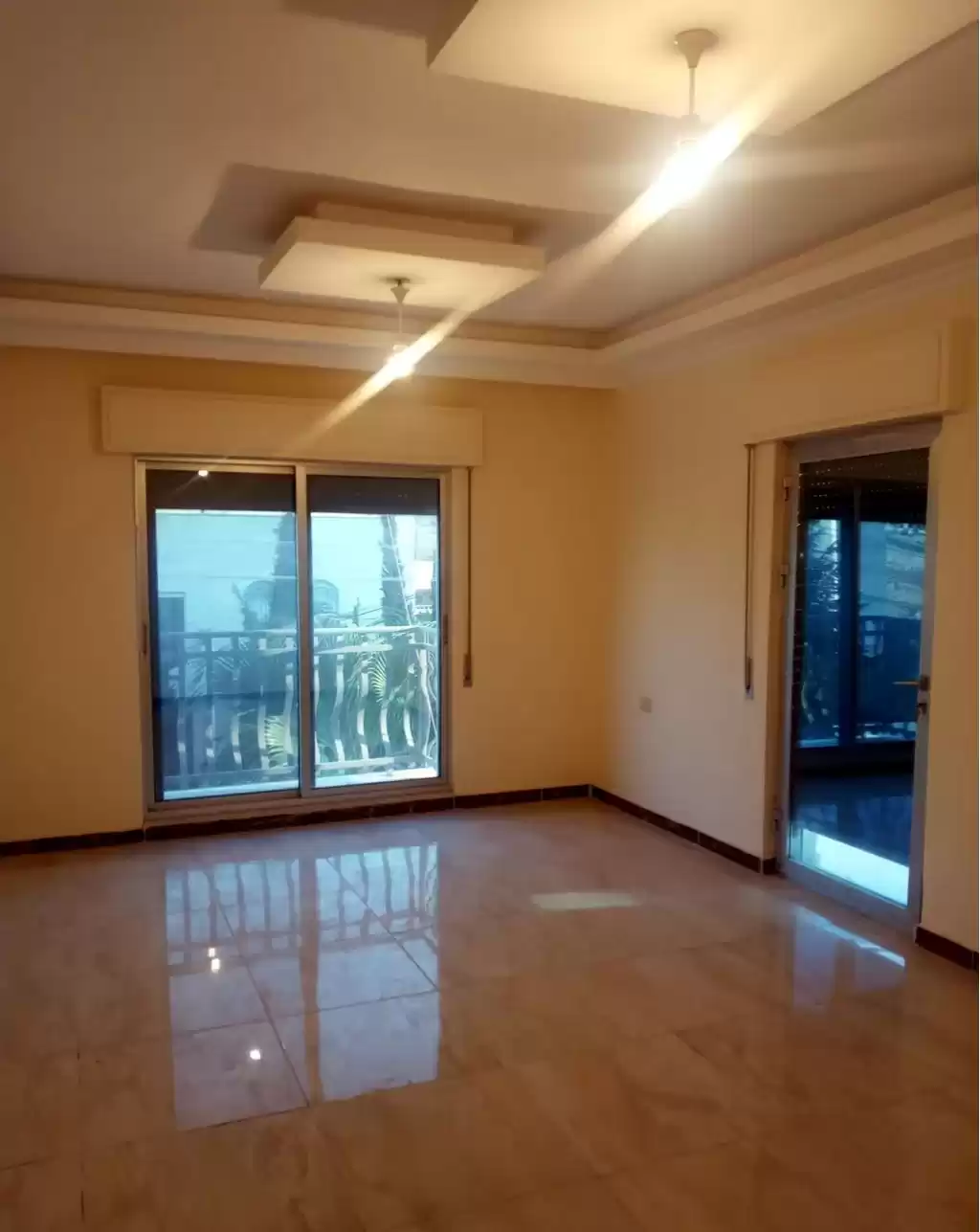 Residential Ready Property 3 Bedrooms U/F Apartment  for rent in Amman #26344 - 1  image 