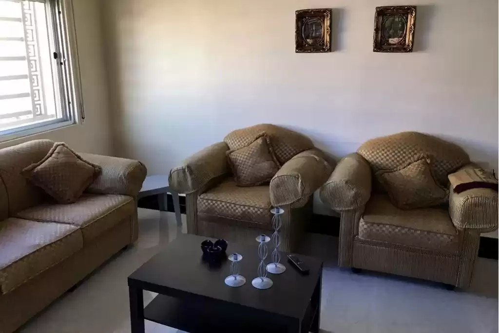 Residential Ready Property 2 Bedrooms F/F Apartment  for rent in Amman #26345 - 1  image 