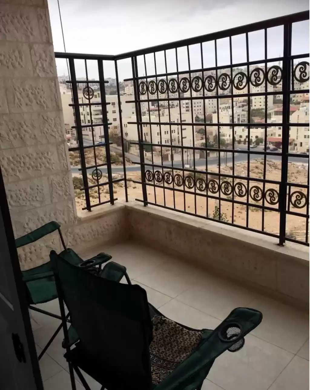 Residential Ready Property 3 Bedrooms U/F Apartment  for rent in Amman #26351 - 1  image 