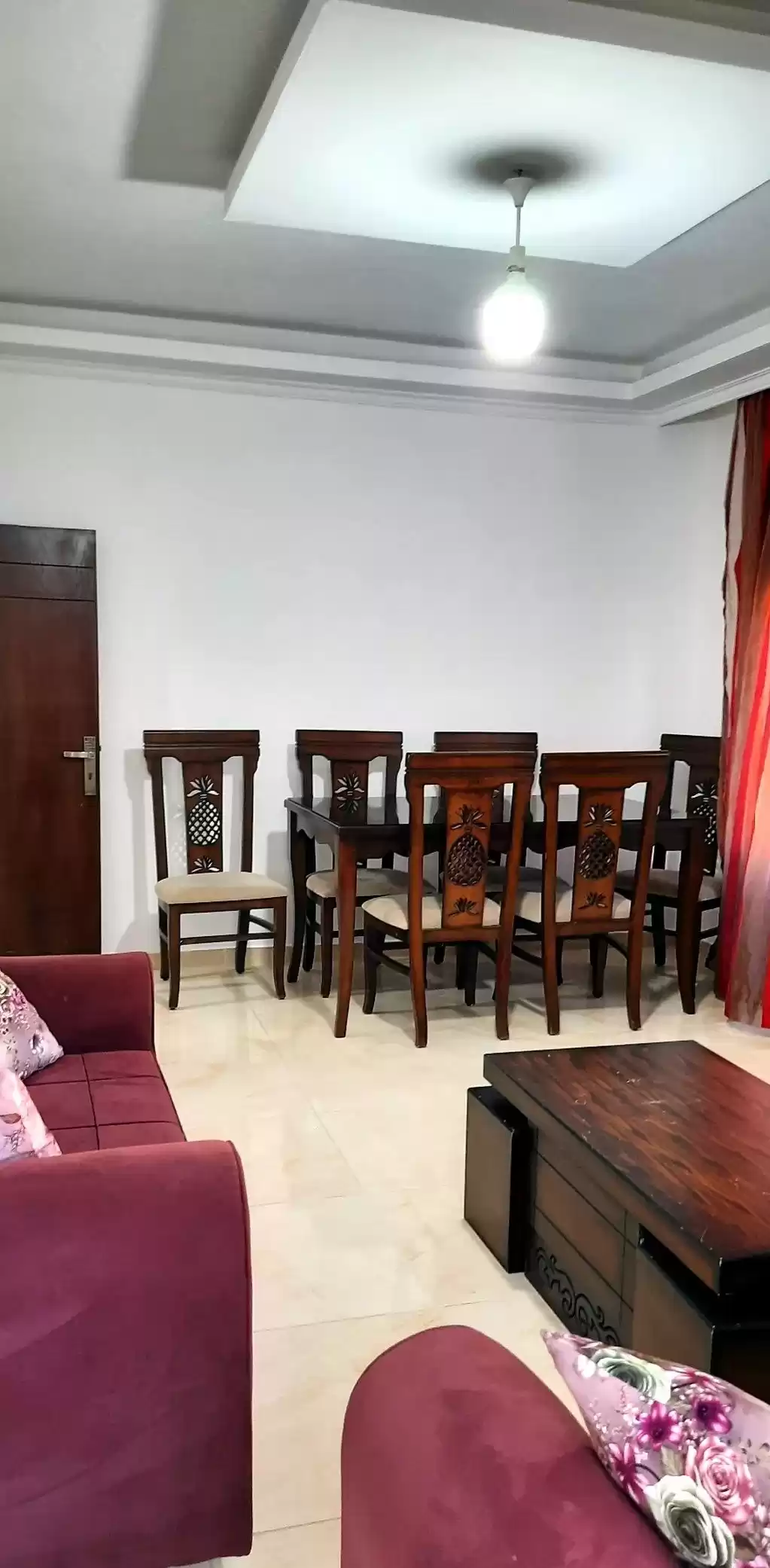 Residential Ready Property 3 Bedrooms F/F Apartment  for rent in Amman #26353 - 1  image 