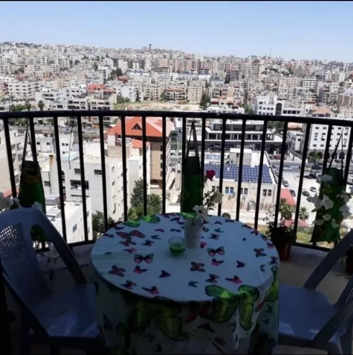 Residential Ready Property 3 Bedrooms U/F Apartment  for sale in Amman #26356 - 1  image 