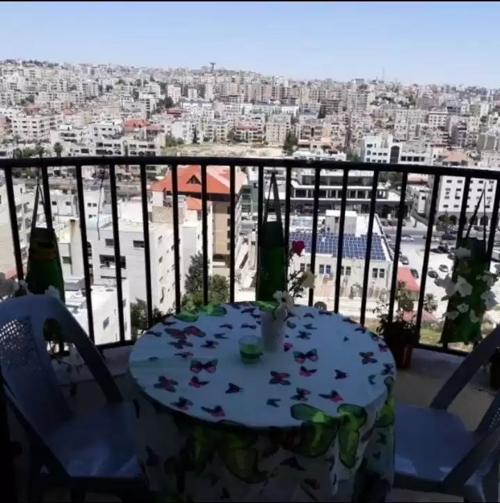 yerleşim Hazır Mülk 3 yatak odası U/F Apartman  satılık içinde Amman #26356 - 1  image 
