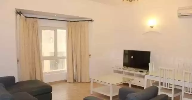 Residencial Listo Propiedad 1 dormitorio F / F Apartamento  alquiler en Al Manamah #26358 - 1  image 