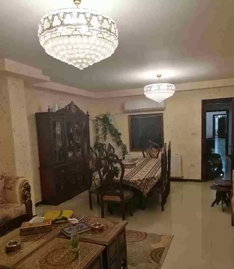 Residential Ready Property 4 Bedrooms F/F Apartment  for sale in Amman #26359 - 1  image 