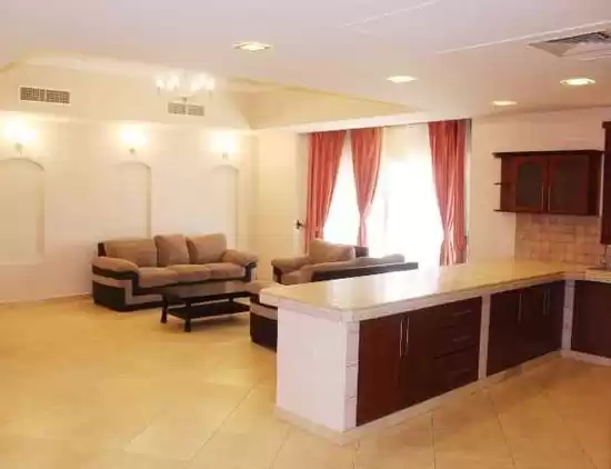 Residential Ready Property 3 Bedrooms F/F Apartment  for rent in Al-Manamah #26360 - 1  image 